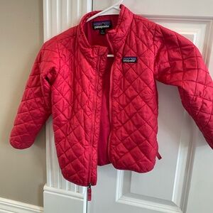 Patagonia Kids Nano Puff 5T